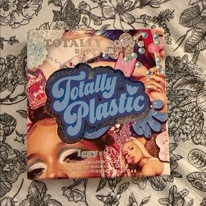 BH Cosmetics Totally Plastic Eyeshadow Palette